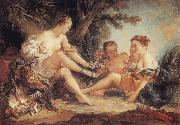 Francois Boucher Diana After the Hunt Germany oil painting artist